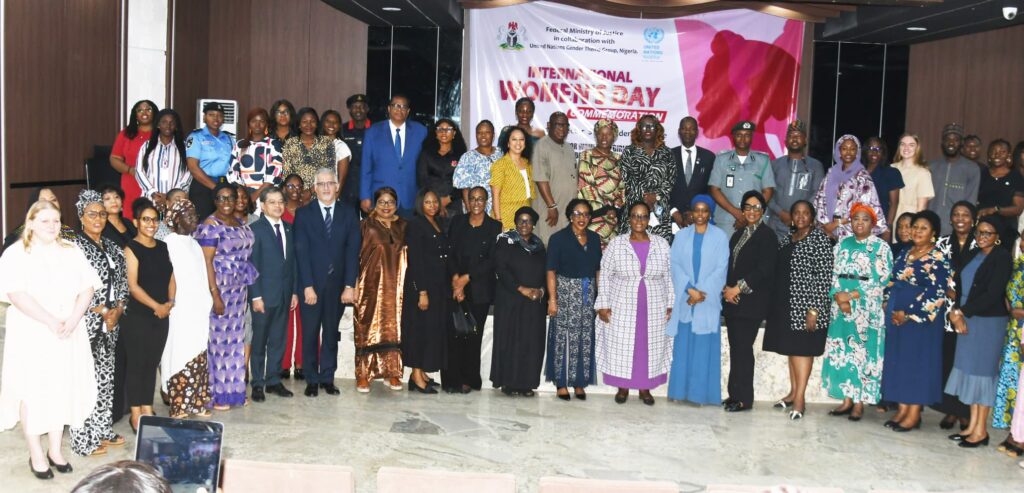 Judge urges end to practices fuelling violence against women