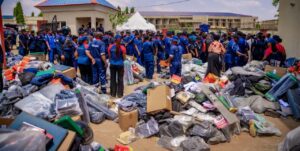 NSCDC deploys 41,886 high-tech surveillance devices nationwide for security 