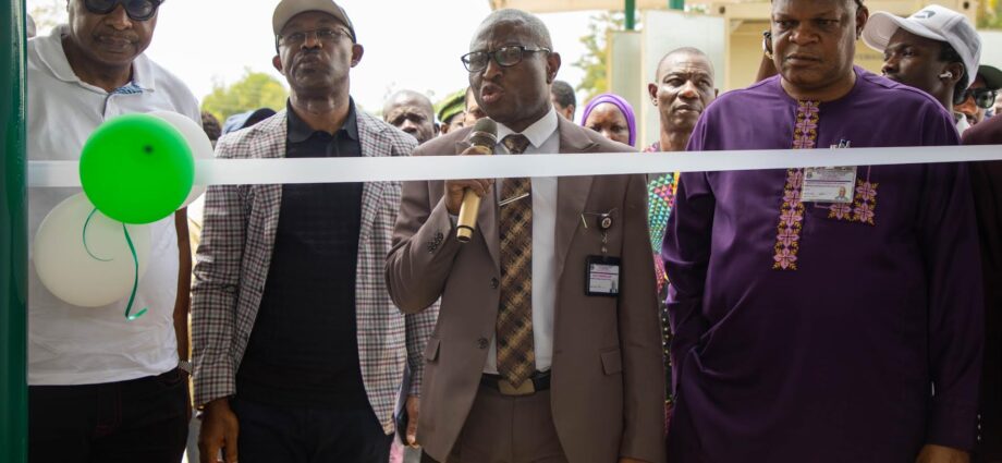 MDGIF inaugurates CNG refuelling station at OAU, expands gas-powered transport investments