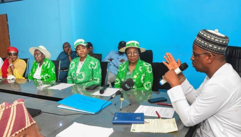 NAN, LGAN forge media alliance ahead 2026 All Africa Golf Challenge Trophy