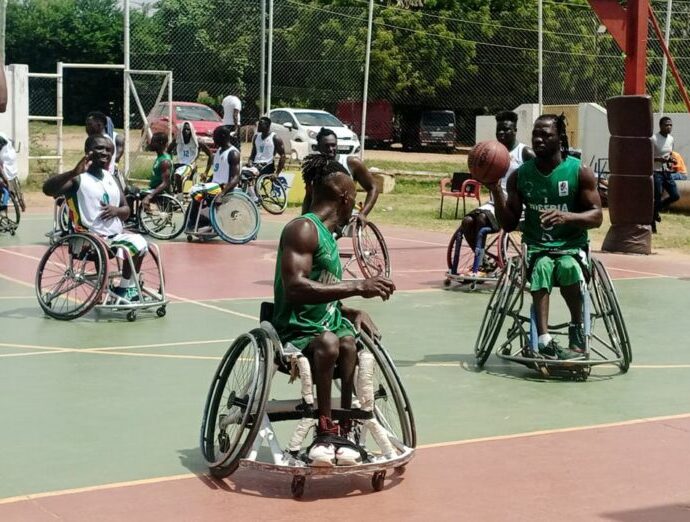 Commonwealth Games Qualifiers: Wheelchair Basketball Federation invites 16 players to camp