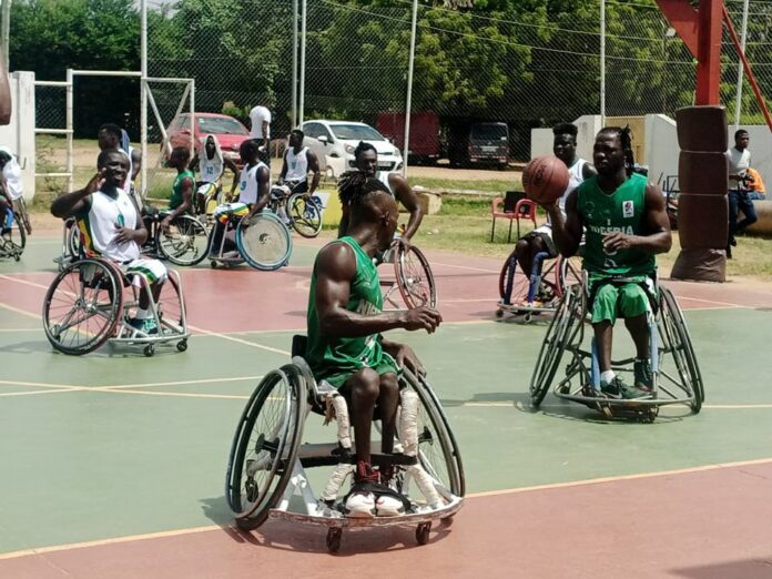 Commonwealth Games Qualifiers: Wheelchair Basketball Federation invites 16 players to camp