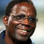 Chief Festus Onigbinde, former Super Eagles Coach