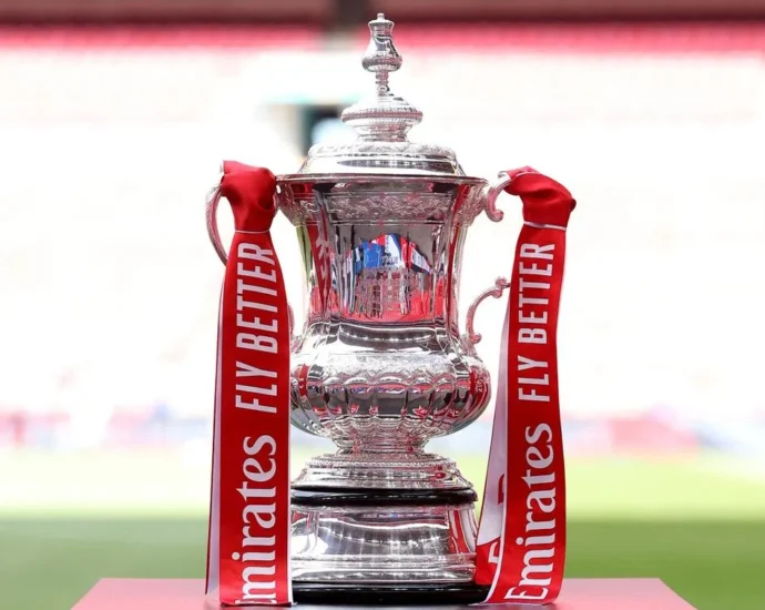 The FA Trophy