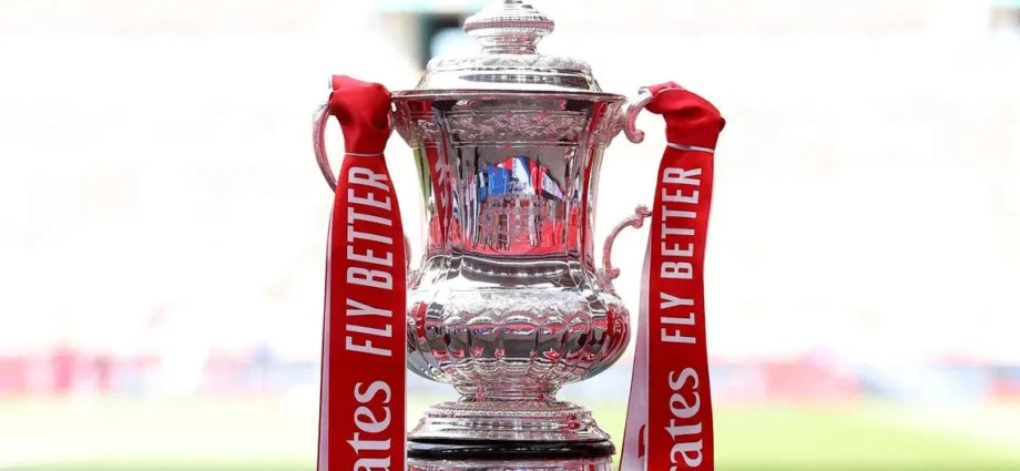 The FA Trophy