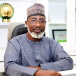 NFF General-Secretary, Sanusi Mohammed