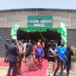 Bago inaugurates ultra-modern health facilities in Niger