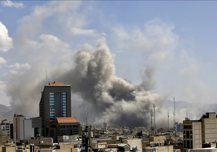 Death toll from U.S.-Israel-Iran conflict hits 555 — Report