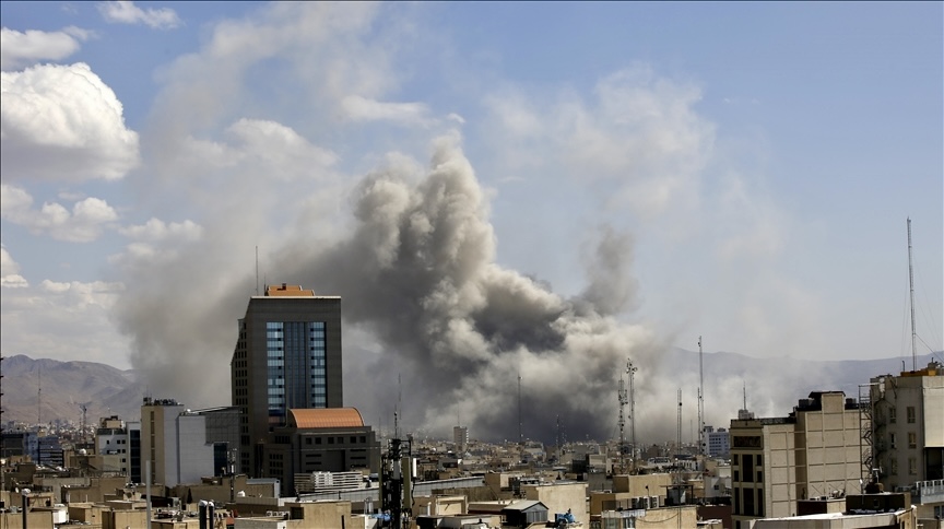 Death toll from U.S.-Israel-Iran conflict hits 555 — Report Death toll from U.S.-Israel-Iran conflict hits 555 — Report