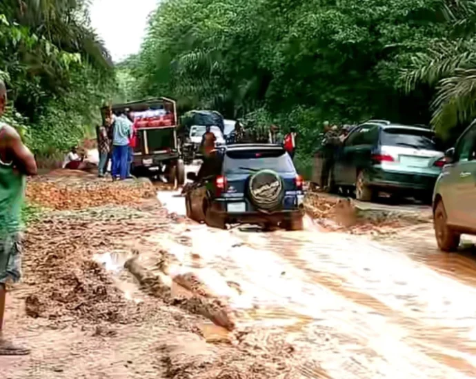 Youths seek urgent intervention on Ikom-Boki-Obudu Highway