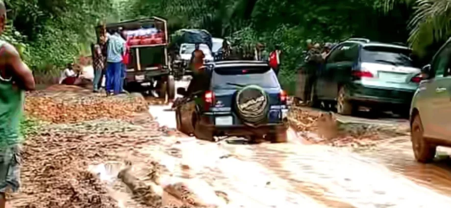 Youths seek urgent intervention on Ikom-Boki-Obudu Highway