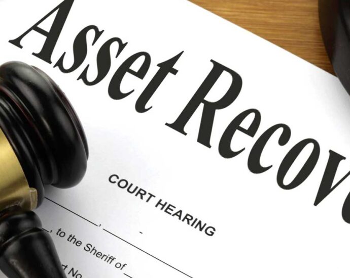 Illustration for asset recovery