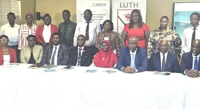 Medical professionals inaugurate Immunotherapy Clinical Trial to treat colorectal cancer Medical professionals inaugurate Immunotherapy Clinical Trial to treat colorectal cancer