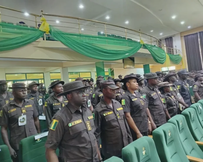 N1.43bn Safety Net: Boosting NCoS’ staff welfare and retirement security