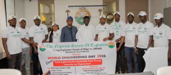NSE President tasks engineers on smart engineering solutions to tackle insecurity