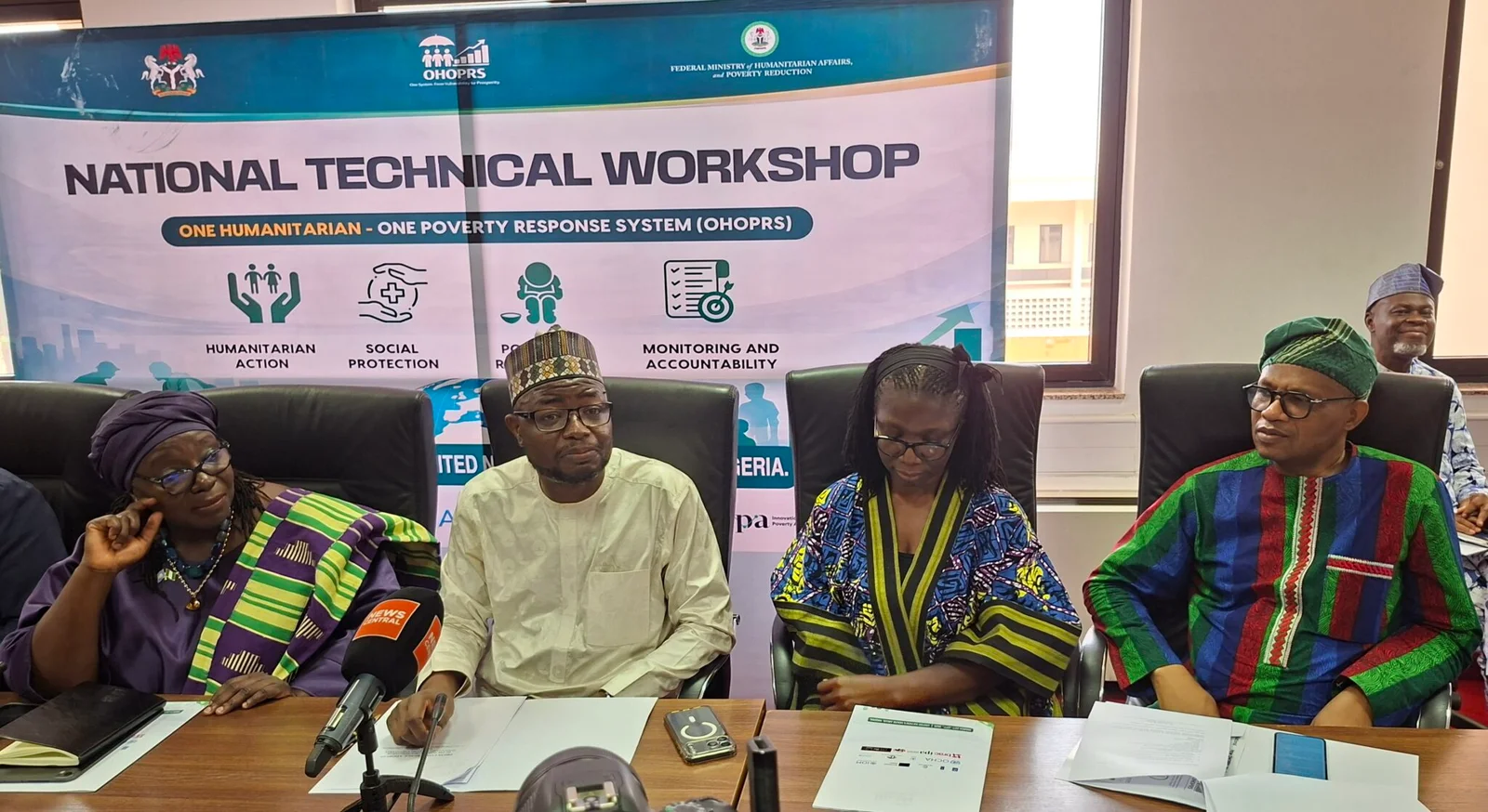 Stakeholders seek collective action to operationalise unified framework in addressing poverty