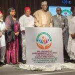 Participants at the inauguration of the Livelihood Empowerment Initiative (LEI), a project aimed at preventing and countering violent extremism, on Thursday in Abuja