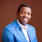 Tinubu, wife eulogise Pastor Adeboye @84, hail enduring legacy