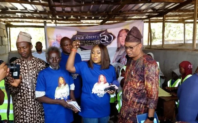 Engineering expert establishes STEM initiative in IDP camp