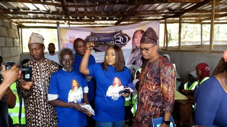 Engineering expert establishes STEM initiative in IDP camp