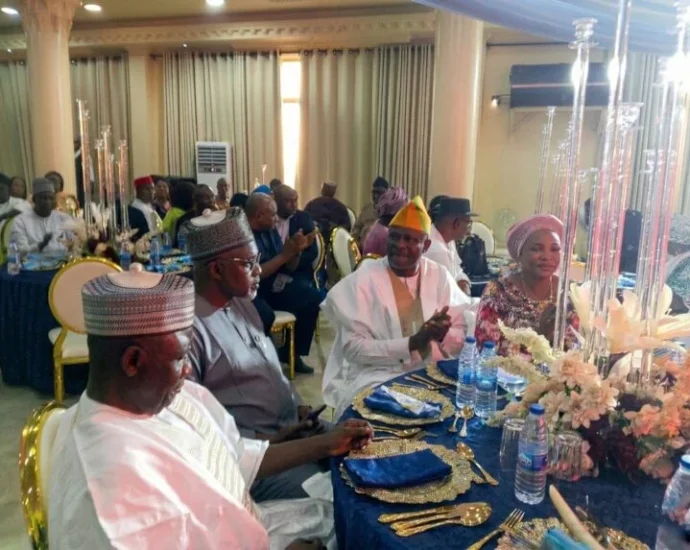 Minister commends Ekele’s mentorship, contributions to medical profession