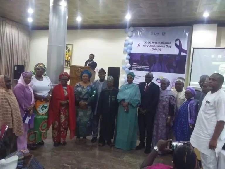 Tinubu’s aide pledges support for HPV awareness