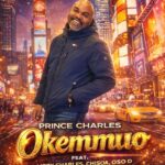 Rev. Otasowie Ehanire, a.k.a Prince Charles