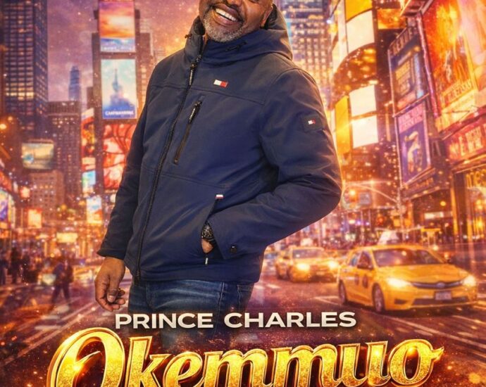 Rev. Otasowie Ehanire, a.k.a Prince Charles