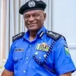 The Inspector-General of Police (I-G), Olatunji Disu
