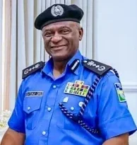 The Inspector-General of Police (I-G), Olatunji Disu