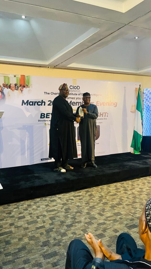 NDPC boss, CIoD task directors on data governance, digital trust