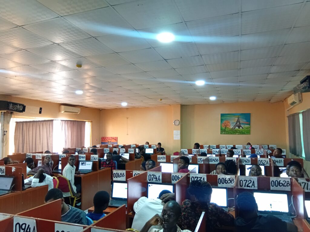 2.2m candidates sit for 2026 UTME nationwide