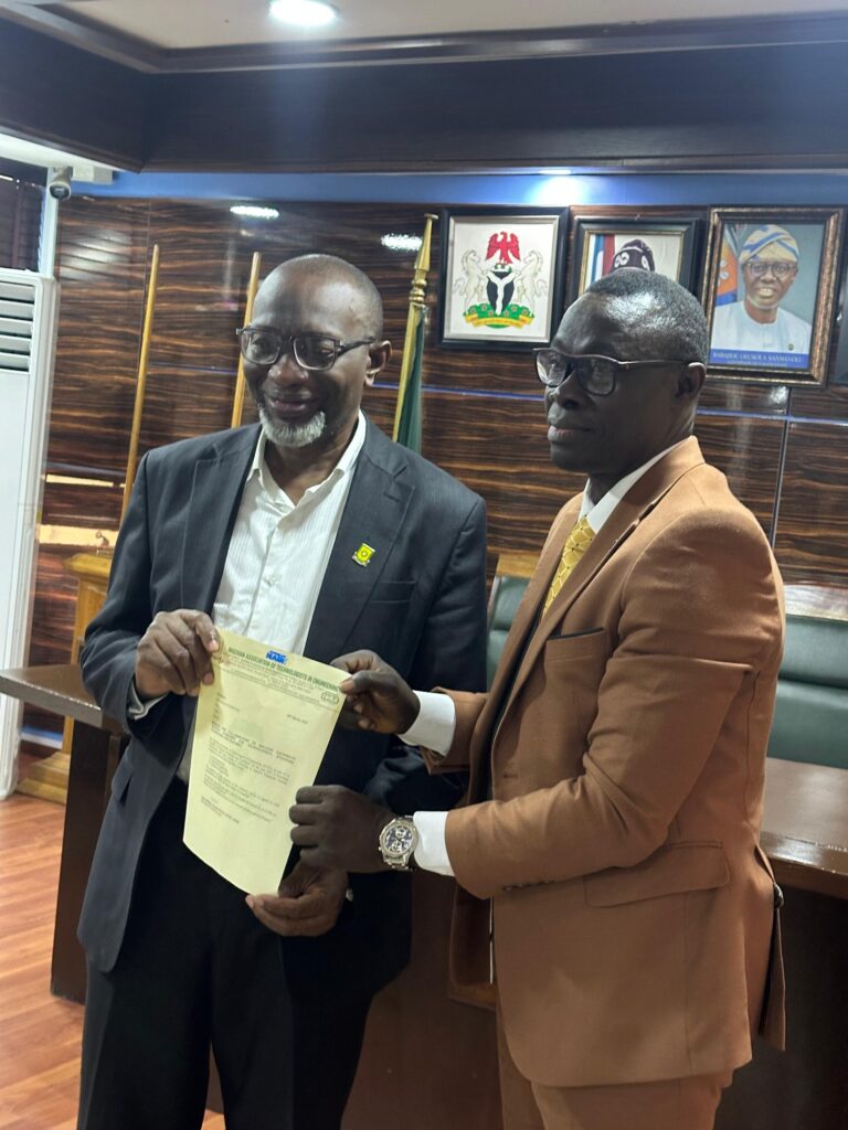 YABATECH, NATE partner to boost engineering capacity