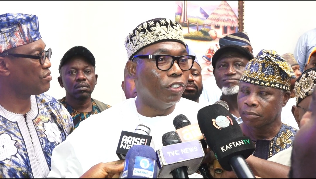 Ex-presidential candidate urges return to founding ideals of governance