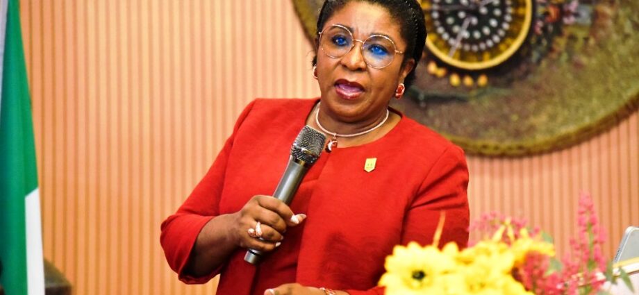 Head of Service, Didi Esther Walson-Jack