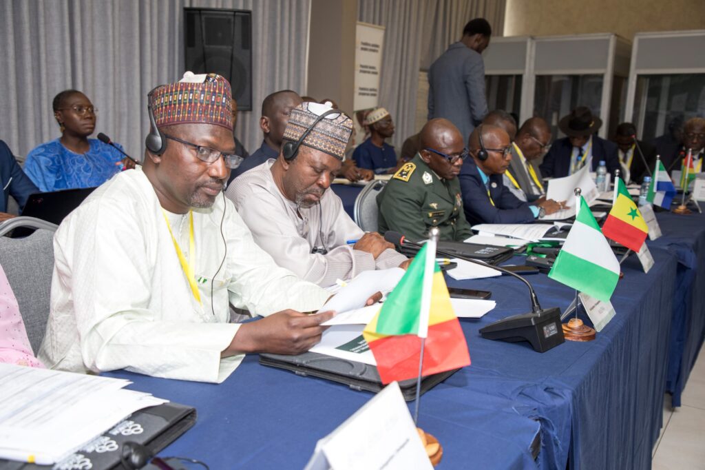 Nigeria, other West African countries move to strengthen border mgt