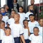 Children with autism