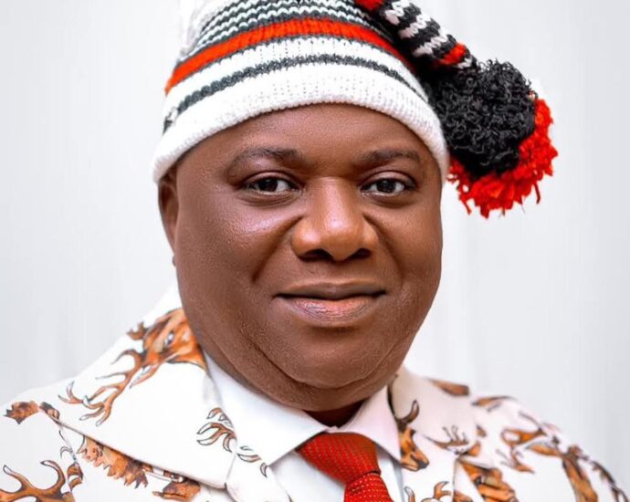 NOUN VC, Prof. Uduma Uduma