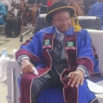 A former Attorney-General of the Federation, Chief Kanu Agabi