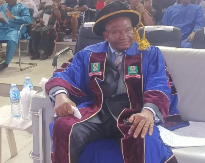 A former Attorney-General of the Federation, Chief Kanu Agabi