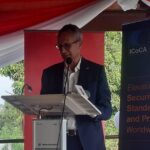 The Swiss Ambassador to Nigeria, Mr Patrick Eglof