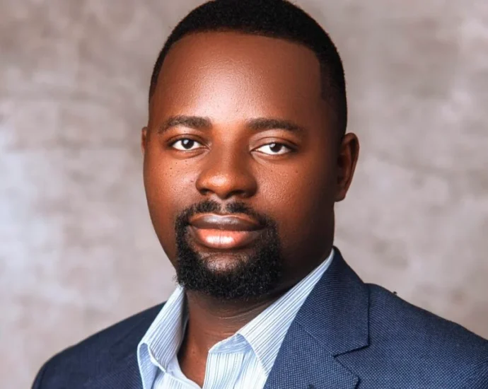 Mr Peter Eze, Commissioner representing Enugu State at the Federal Character Commission (FCC)