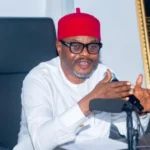 Chief Uche Nnaji, former Minister of Innovation, Science and Technology