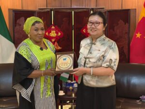 Chinese consulate pledges continued support for NAN