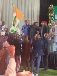 Atiku Abubakar wins ADC presidential ticket with 1.84m votes