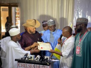 2027: I’ll proritise national unity, tackle corruption, insecurity – ZLP presidential candidate