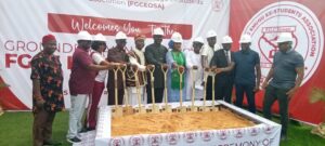 FGC Enugu alumni begin construction of N2bn digital hub for students