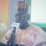 Former Governor of Niger, Babangida Aliyu