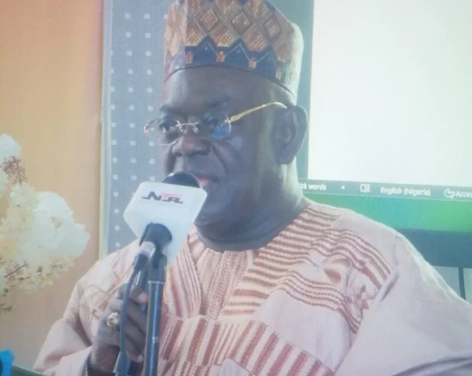 Former Governor of Niger, Babangida Aliyu