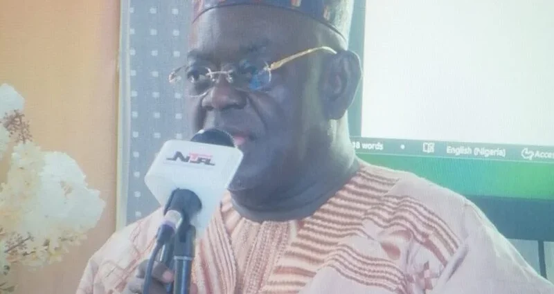Former Governor of Niger, Babangida Aliyu